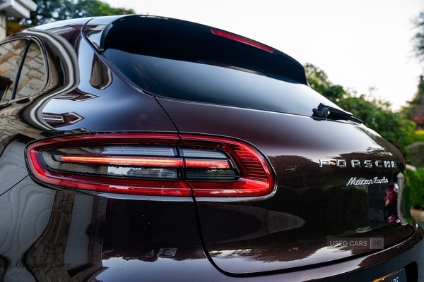 Used Porsche Macan 2016 for sale - 76446952: Photo 11