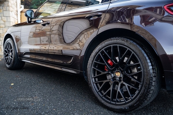 Used Porsche Macan 2016 for sale - 76446952: Photo 12