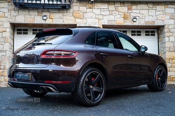 Used Porsche Macan 2016 for sale - 76446952: Photo 18