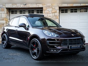 Used Porsche Macan 2016 for sale - 76446952: Photo