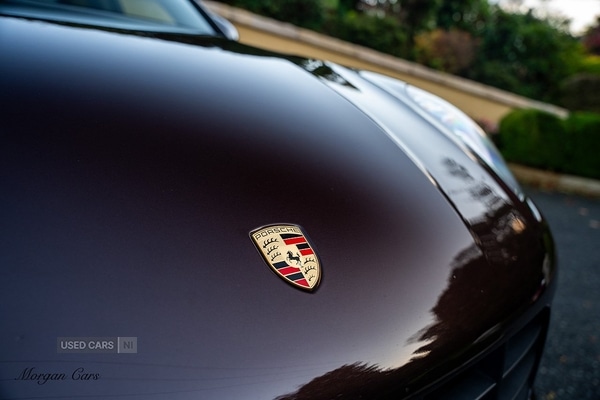Used Porsche Macan 2016 for sale - 76446952: Photo 24