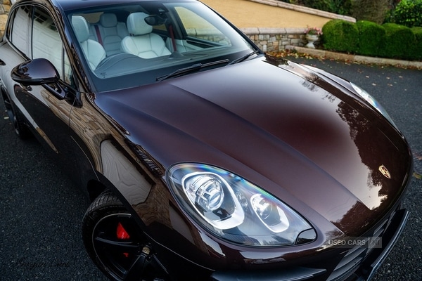 Used Porsche Macan 2016 for sale - 76446952: Photo 29