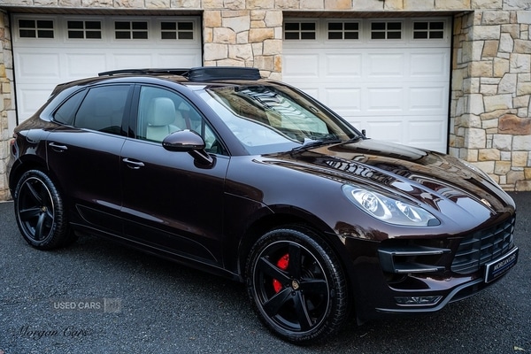 Used Porsche Macan 2016 for sale - 76446952: Photo 3