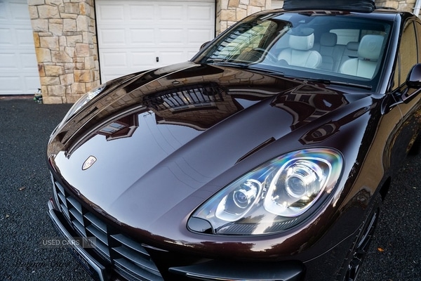 Used Porsche Macan 2016 for sale - 76446952: Photo 32