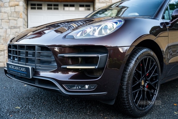 Used Porsche Macan 2016 for sale - 76446952: Photo 33