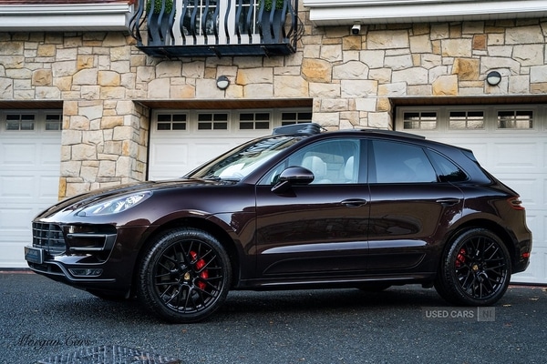 Used Porsche Macan 2016 for sale - 76446952: Photo 35