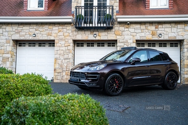 Used Porsche Macan 2016 for sale - 76446952: Photo 36