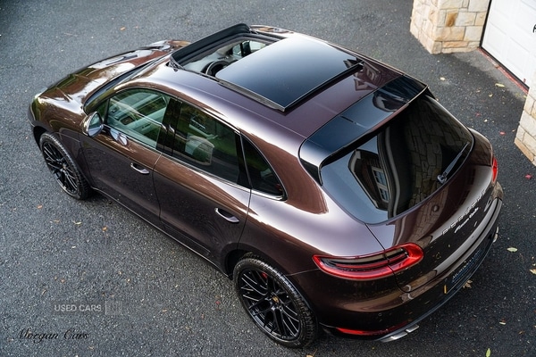 Used Porsche Macan 2016 for sale - 76446952: Photo 37