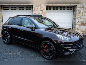 Used Porsche Macan 2016 for sale - 76446952: Photo