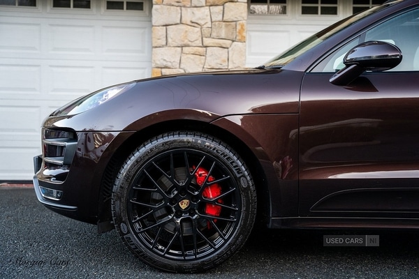 Used Porsche Macan 2016 for sale - 76446952: Photo 40