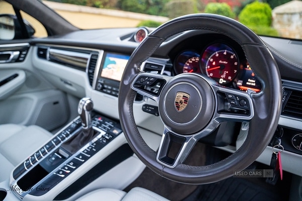 Used Porsche Macan 2016 for sale - 76446952: Photo 47