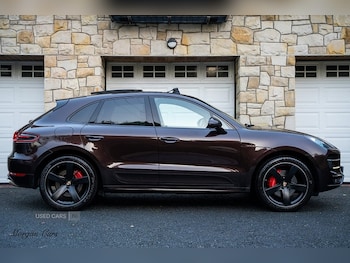 Used Porsche Macan 2016 for sale - 76446952: Photo