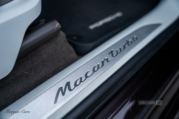 Used Porsche Macan 2016 for sale - 76446952: Photo 52