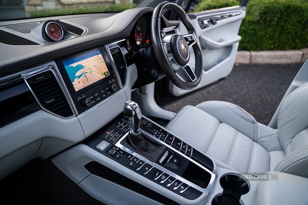 Used Porsche Macan 2016 for sale - 76446952: Photo 66