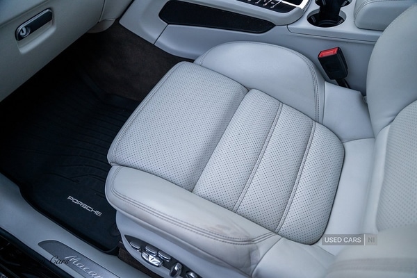 Used Porsche Macan 2016 for sale - 76446952: Photo 70