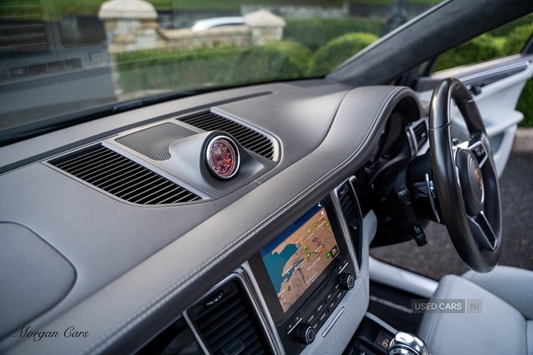 Used Porsche Macan 2016 for sale - 76446952: Photo 73