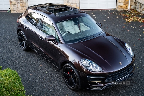 Used Porsche Macan 2016 for sale - 76446952: Photo 86