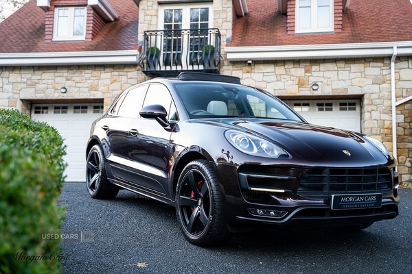 Used Porsche Macan 2016 for sale - 76446952: Photo 87