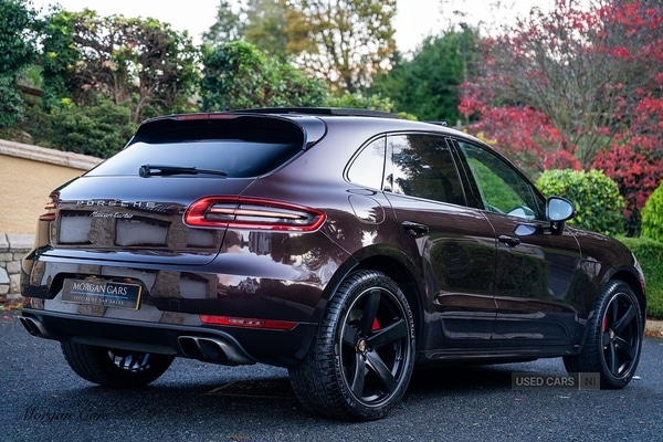Used Porsche Macan 2016 for sale - 76446952: Photo 89