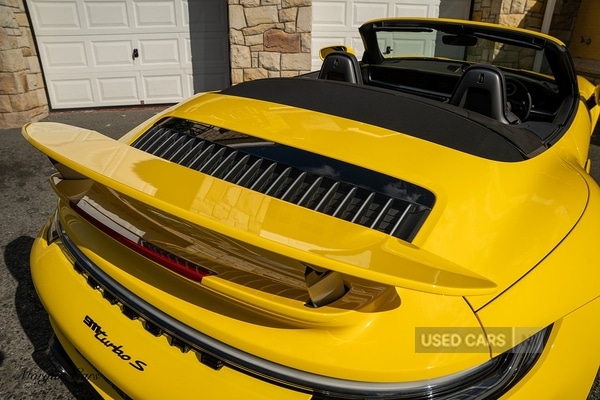 Used Porsche 911 2024 for sale - 77484786: Photo 18