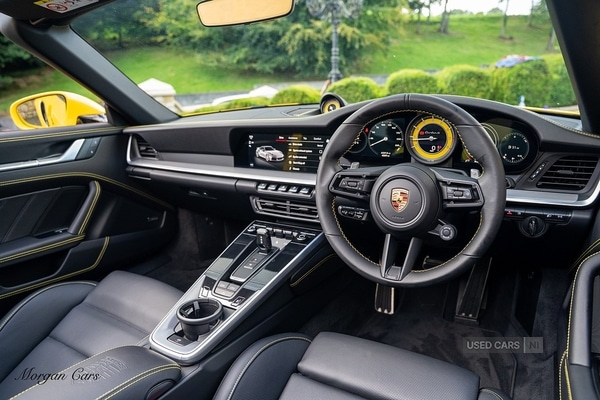 Used Porsche 911 2024 for sale - 77484786: Photo 45