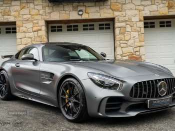 Used Mercedes-Benz AMG GT 2017 for sale - 74922025: Photo