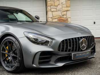 Used Mercedes-Benz AMG GT 2017 for sale - 74922025: Photo