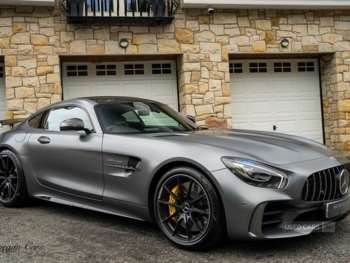 Used Mercedes-Benz AMG GT 2017 for sale - 74922025: Photo