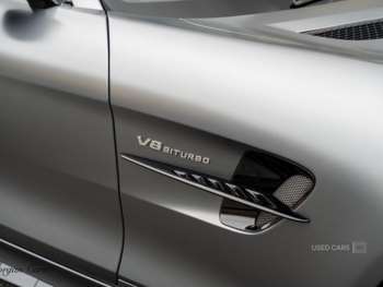 Used Mercedes-Benz AMG GT 2017 for sale - 74922025: Photo