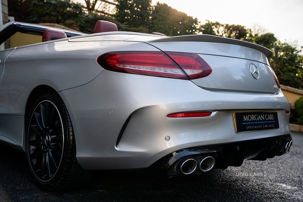 Used Mercedes-Benz C Class 2020 for sale - 77167083: Photo 10