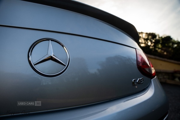 Used Mercedes-Benz C Class 2020 for sale - 77167083: Photo 12