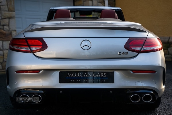 Used Mercedes-Benz C Class 2020 for sale - 77167083: Photo 14