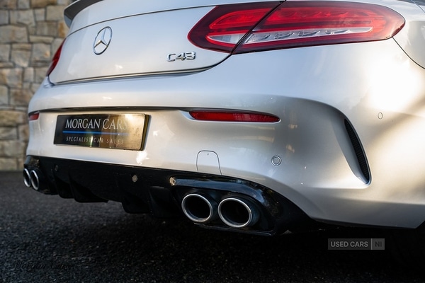 Used Mercedes-Benz C Class 2020 for sale - 77167083: Photo 15