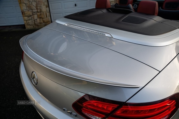 Used Mercedes-Benz C Class 2020 for sale - 77167083: Photo 16