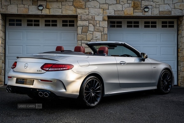 Used Mercedes-Benz C Class 2020 for sale - 77167083: Photo 18