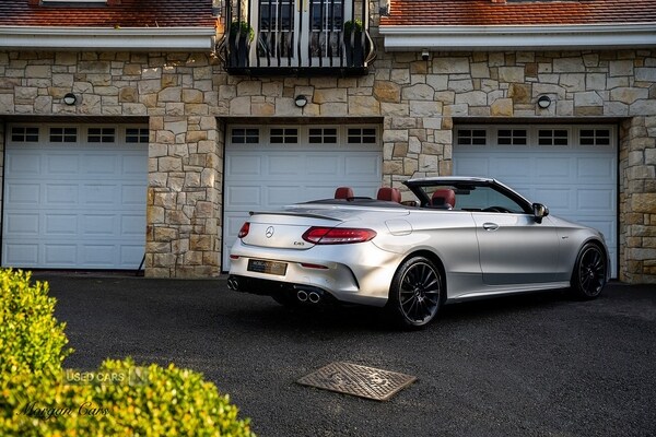 Used Mercedes-Benz C Class 2020 for sale - 77167083: Photo 19