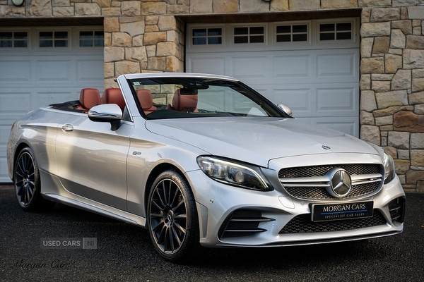 Used Mercedes-Benz C Class 2020 for sale - 77167083: Photo 2