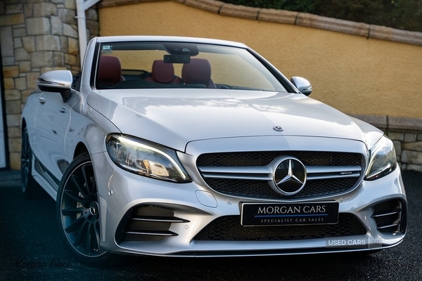 Used Mercedes-Benz C Class 2020 for sale - 77167083: Photo 22