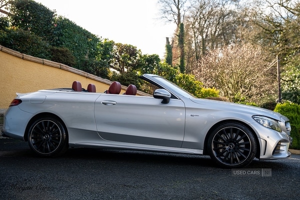 Used Mercedes-Benz C Class 2020 for sale - 77167083: Photo 23