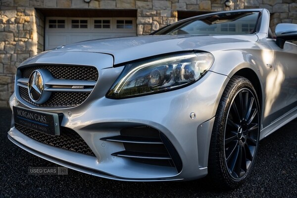 Used Mercedes-Benz C Class 2020 for sale - 77167083: Photo 24