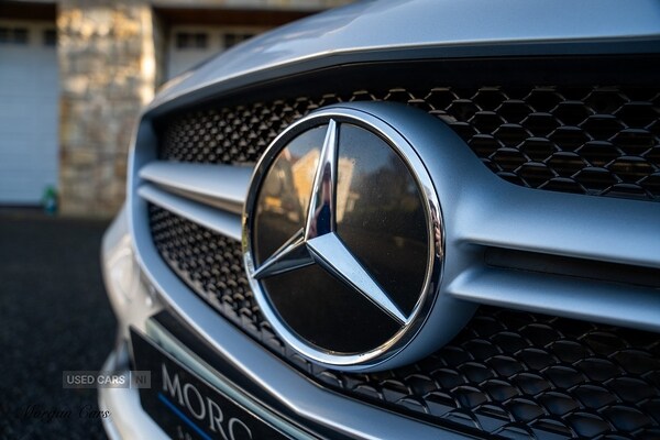 Used Mercedes-Benz C Class 2020 for sale - 77167083: Photo 27