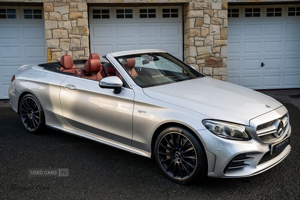 Used Mercedes-Benz C Class 2020 for sale - 77167083: Photo 3