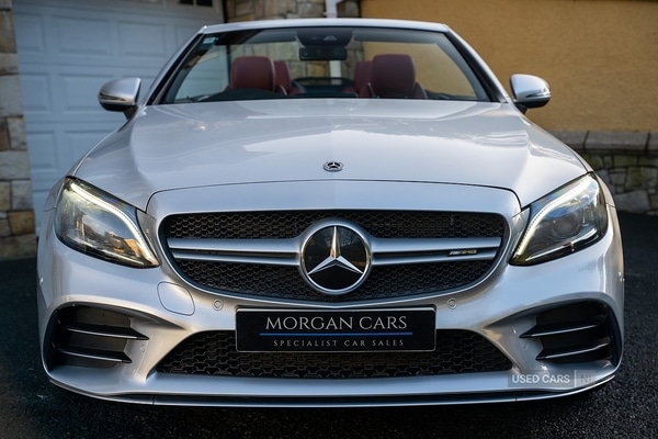 Used Mercedes-Benz C Class 2020 for sale - 77167083: Photo 30