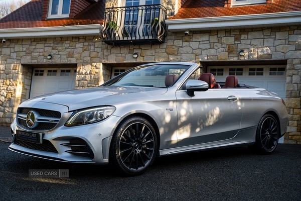 Used Mercedes-Benz C Class 2020 for sale - 77167083: Photo 31