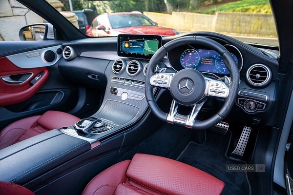 Used Mercedes-Benz C Class 2020 for sale - 77167083: Photo 32