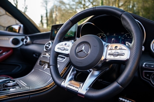 Used Mercedes-Benz C Class 2020 for sale - 77167083: Photo 33