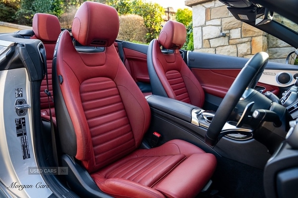 Used Mercedes-Benz C Class 2020 for sale - 77167083: Photo 34