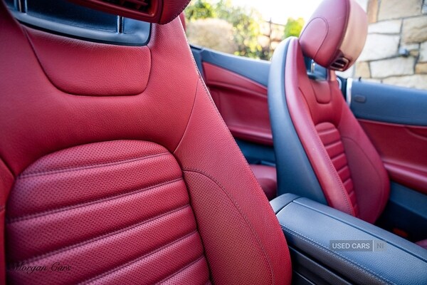 Used Mercedes-Benz C Class 2020 for sale - 77167083: Photo 35