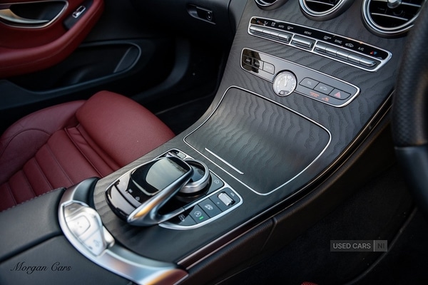 Used Mercedes-Benz C Class 2020 for sale - 77167083: Photo 36