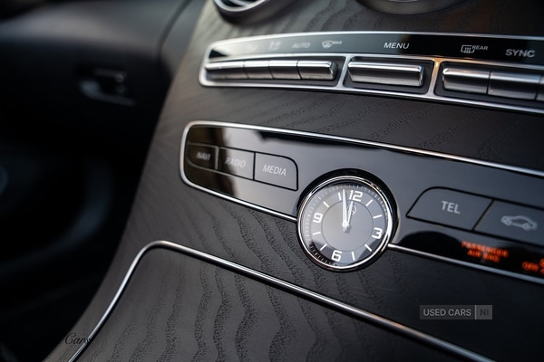 Used Mercedes-Benz C Class 2020 for sale - 77167083: Photo 37